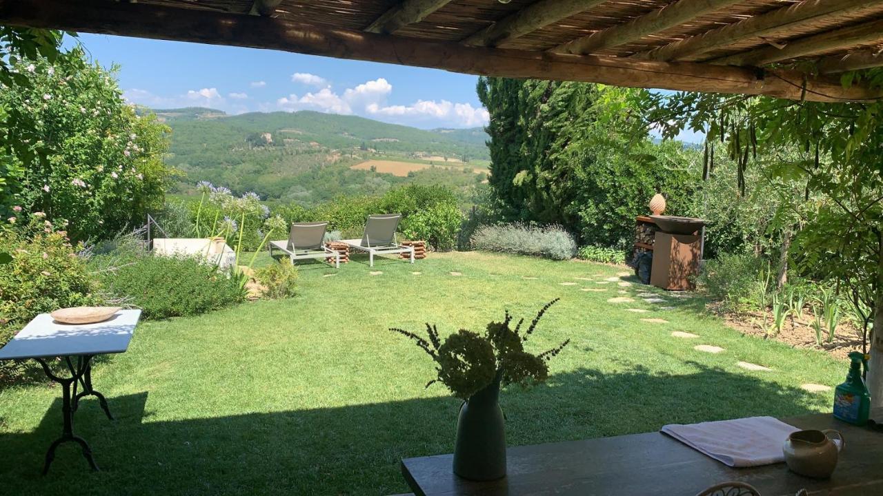 Stageroom03 - Chianti Castellina in Chianti Exteriör bild