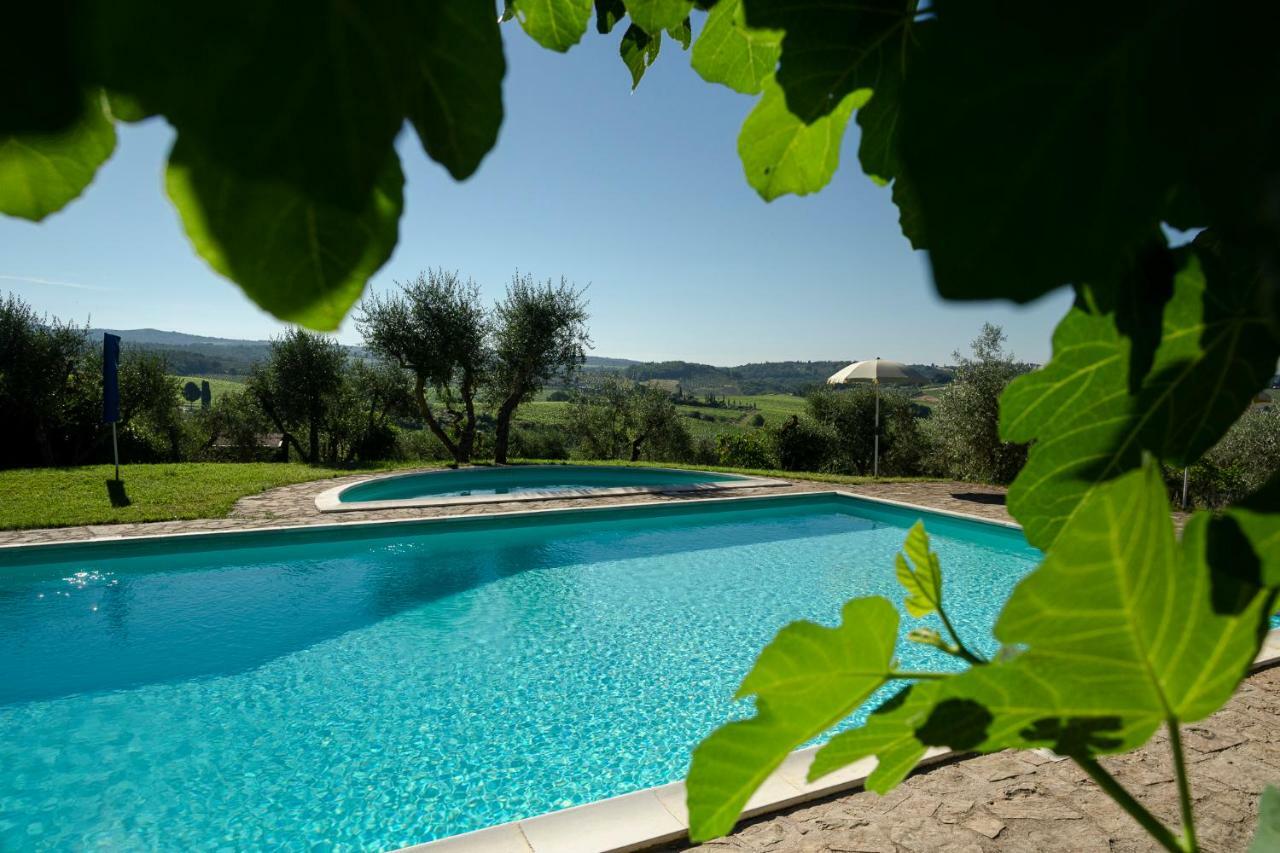 Stageroom03 - Chianti Castellina in Chianti Exteriör bild