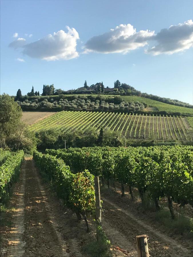 Stageroom03 - Chianti Castellina in Chianti Exteriör bild